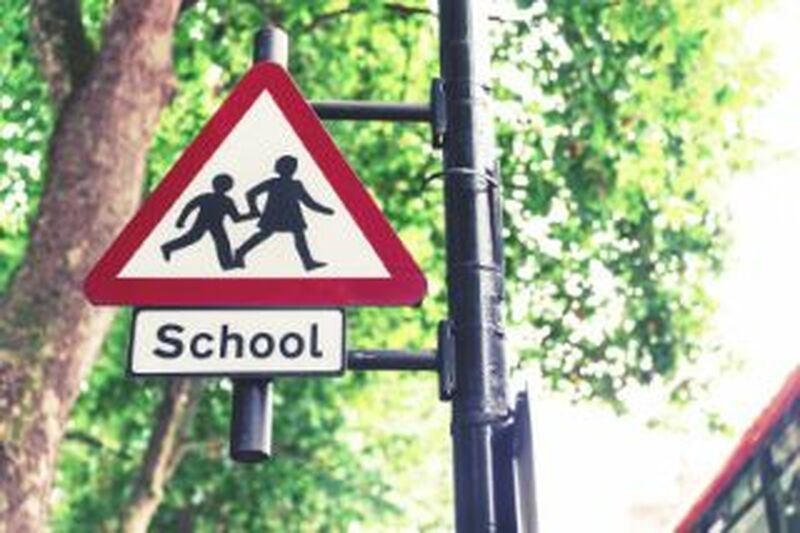 Main image for Disadvantaged children fall further behind...