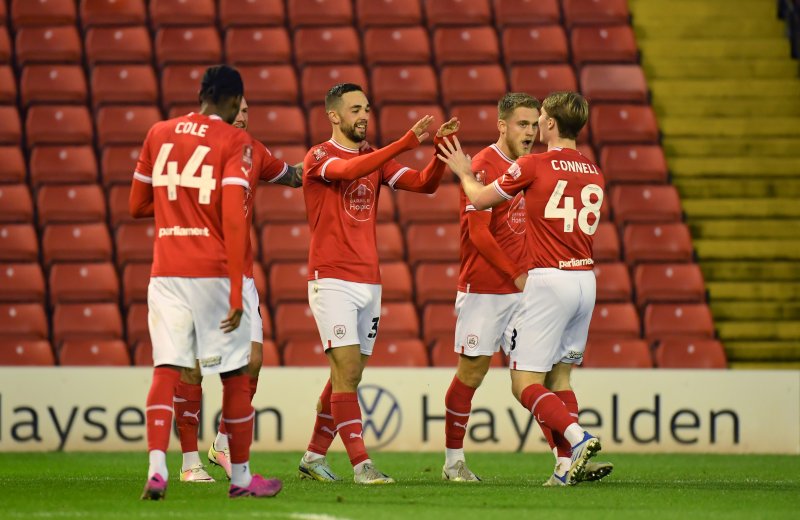 Main image for Five talking points from Crewe cup win