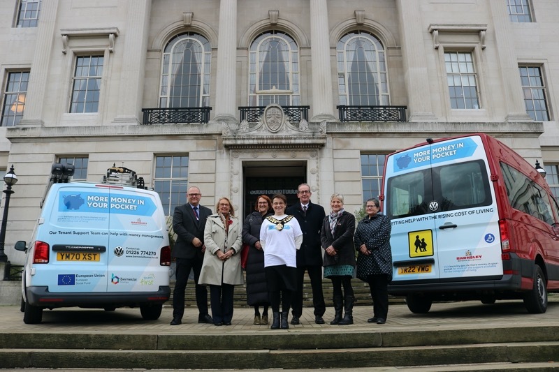 Main image for Residents urged to check council’s cost-of-living help page