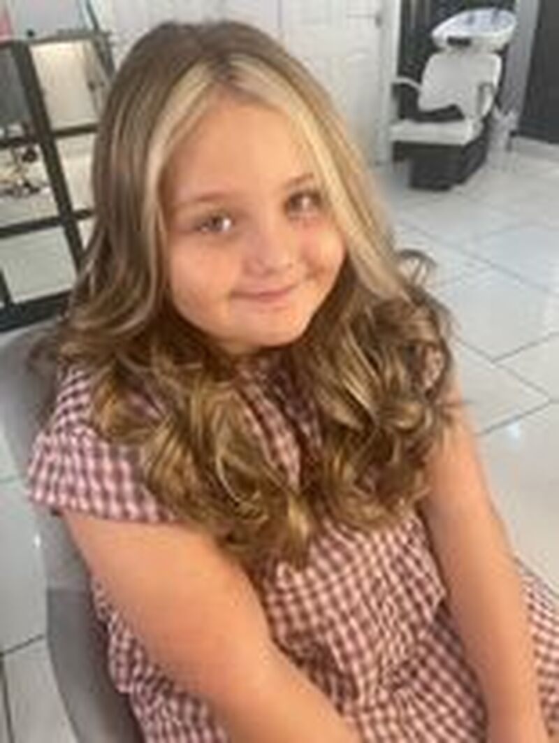 Main image for Youngster’s shock cancer diagnosis...