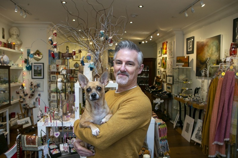 Main image for End is nigh for town centre gallery