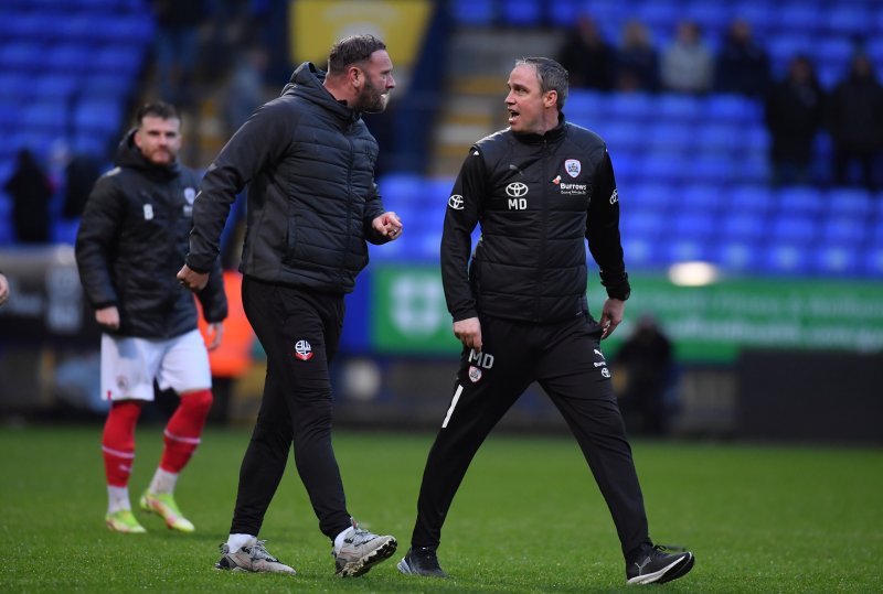 Main image for Duff pleased with cup win and plays down Evatt clash