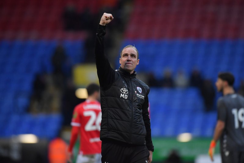 Main image for Duff in detail – in-depth interview with Reds head coach
