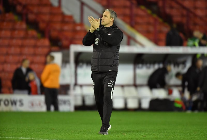 Main image for COMMENT: A look ahead to Barnsley's uncertain November