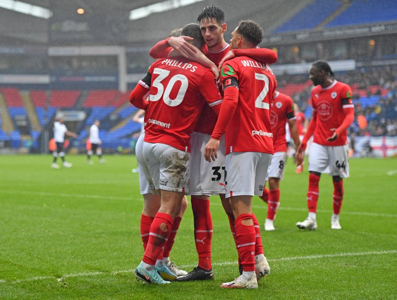 Main image for Reds to host Crewe in cup