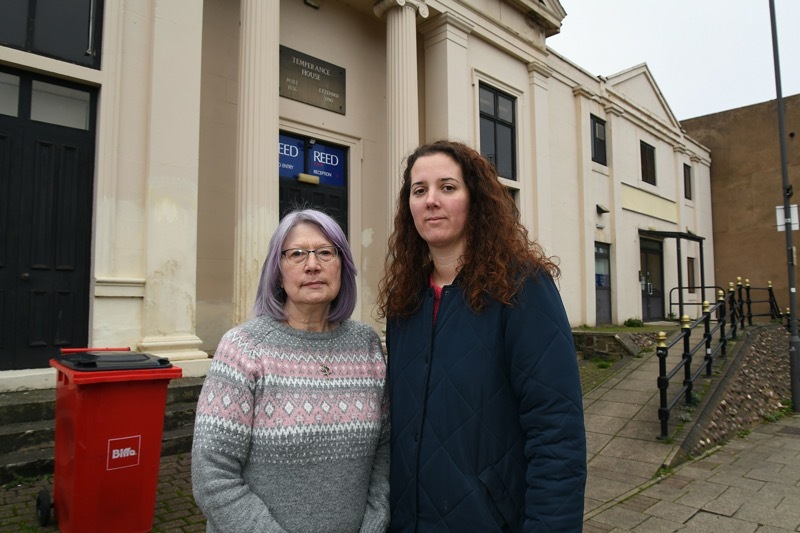 Main image for Race on to find homeless charity a new venue