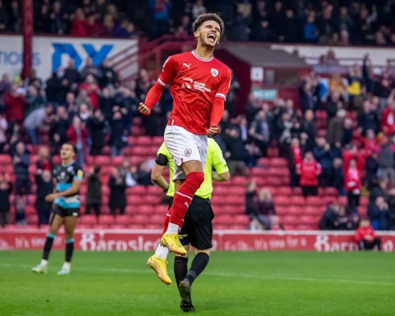 Main image for Martin: MK Dons loan toughened me up