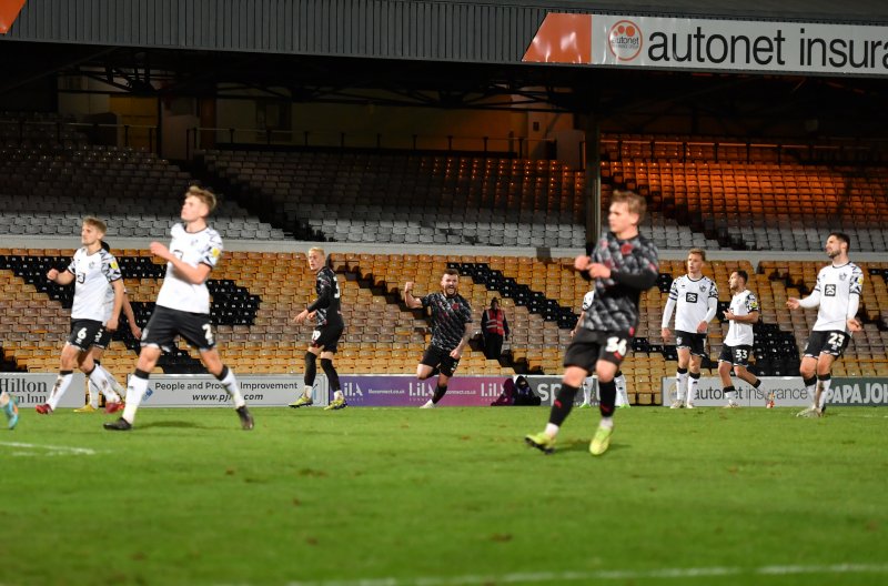 Main image for 'Positive day' despite cup exit