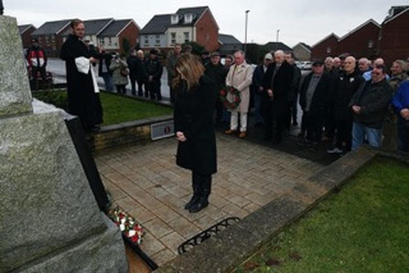 Main image for Miners’ memorial date set
