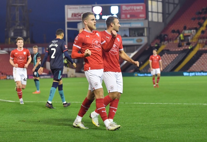 Main image for Josh faces ‘test’ to get back in midfield