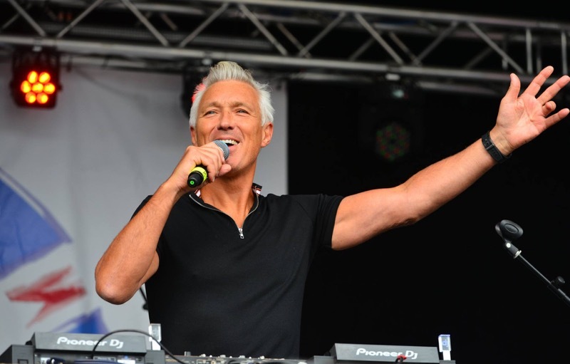 Main image for Spandau Ballet star to perform in town