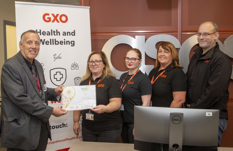 Main image for Top employer bags award