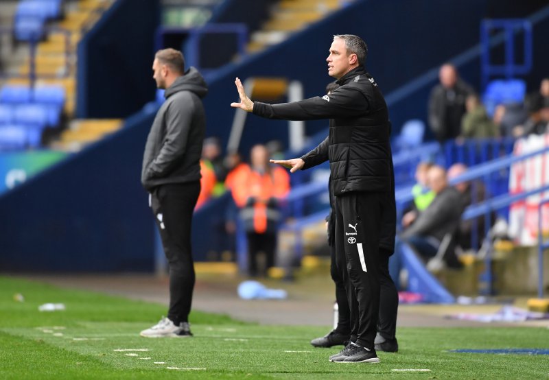 Main image for Reds back at Bolton for cup tie