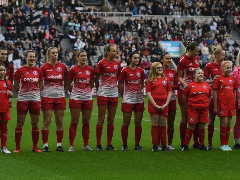Main image for Barnsley WFC out of cup but make history