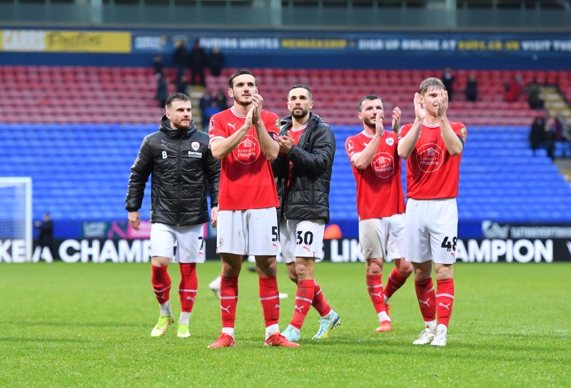 Main image for Oakwell round-up: Big youth wins and hospice on shirts