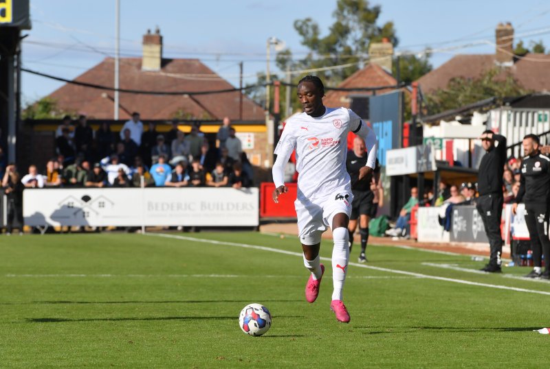 Former MK Dons striker Devante Cole