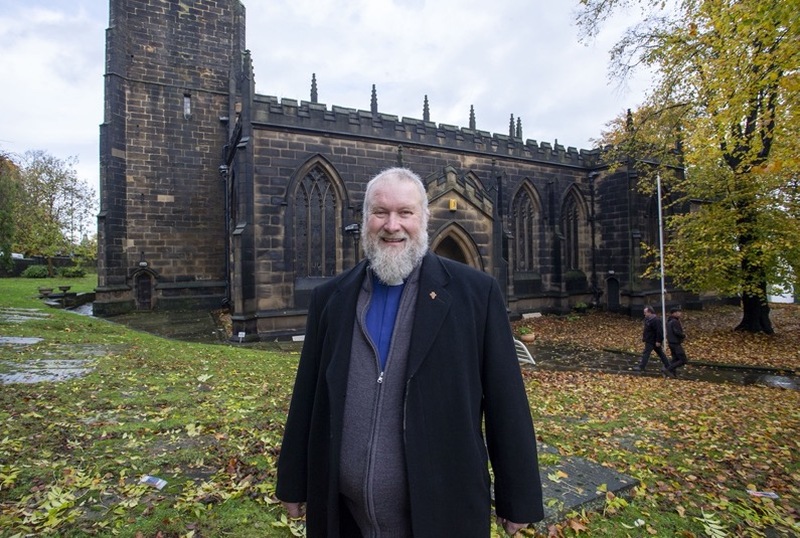 Main image for Historic church’s closure rumours quashed