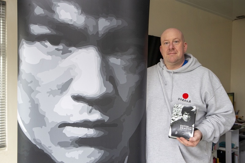 Main image for Filmmaker asks for help from martial artists
