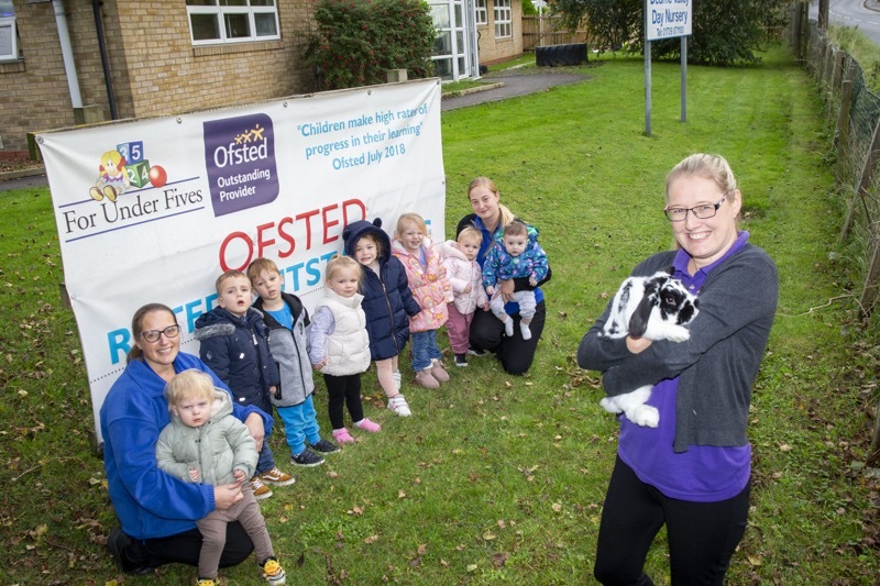 Main image for Top award for Wath nursery