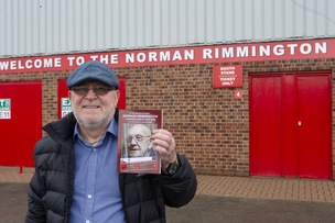 Main image for Book dedicated to ‘Mr Barnsley’ released