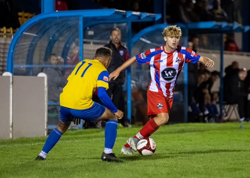 Main image for Lance is proving to be a star in stripes for Dearne