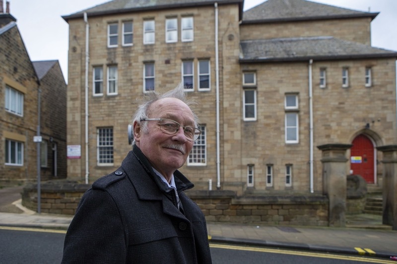 Main image for Choir’s new home takes a step closer