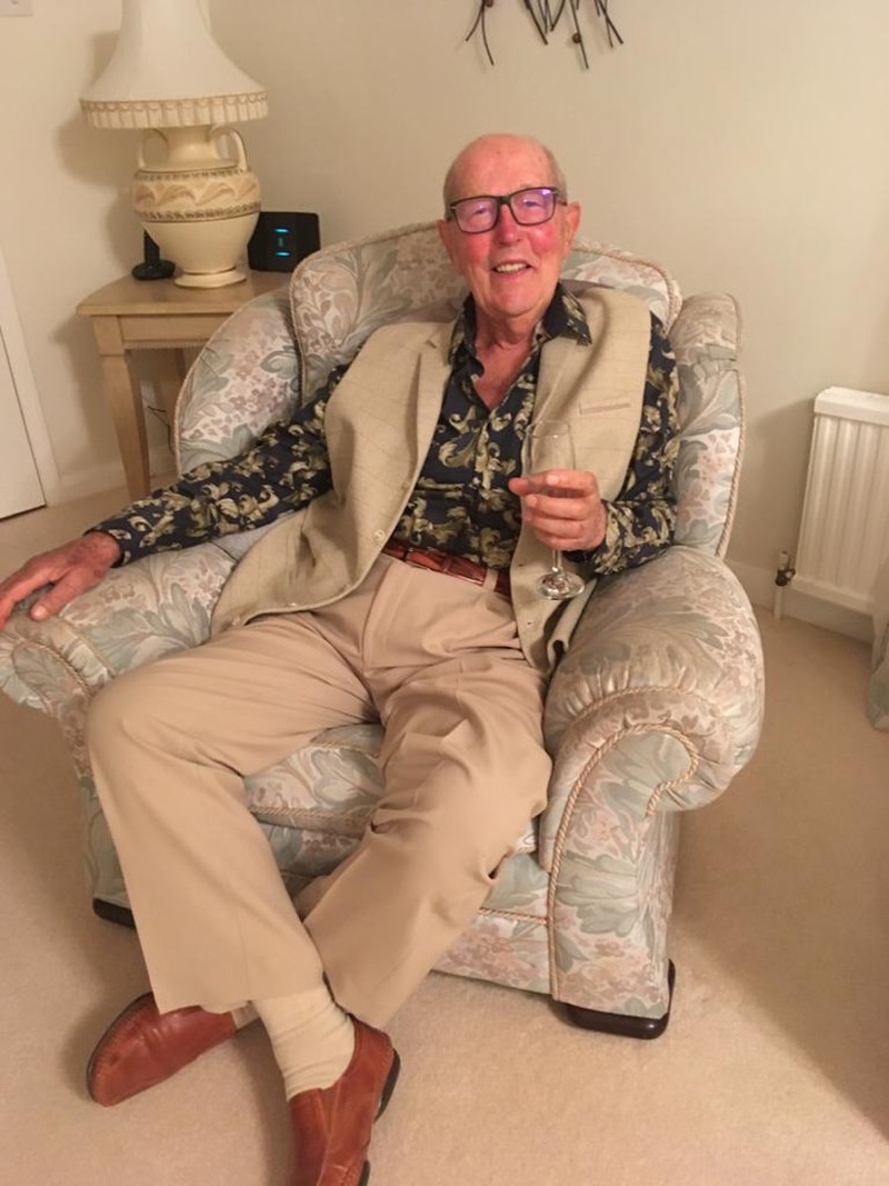 ICON: Ted Johnson.