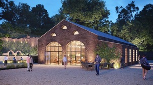 GRAND PLANS: The former Elsecar Ironworks site.