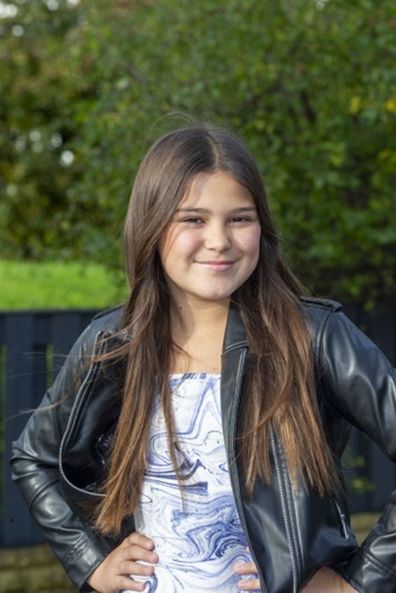 Main image for Young beauty queen sets sights on title