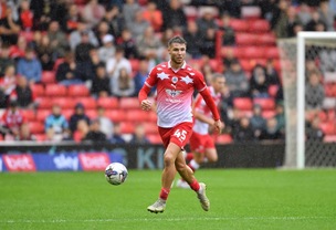 Main image for Loanee hopes for FA Cup run