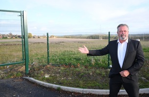Main image for Parkside relocation plan set for approval
