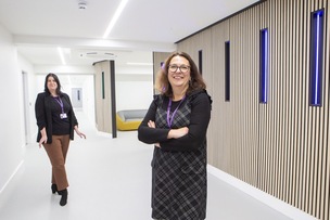 Main image for £1.3m refurb set to benefit youngsters