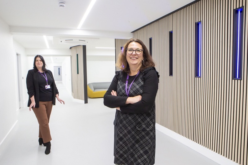 Main image for £1.3m refurb set to benefit youngsters