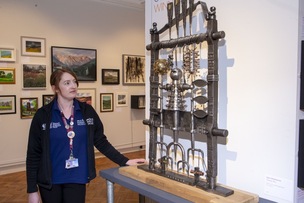 Main image for Cooper Prize winner announced