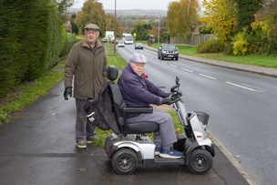 Main image for Plea issued following fatal collision