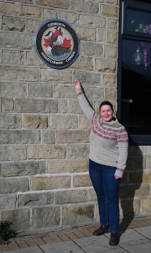 Main image for Art project revealed in Cudworth