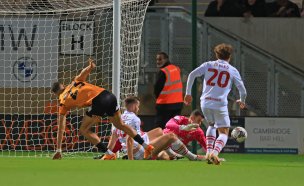 Main image for Concerns emerge over potential recalls for loanees Roberts and McCart