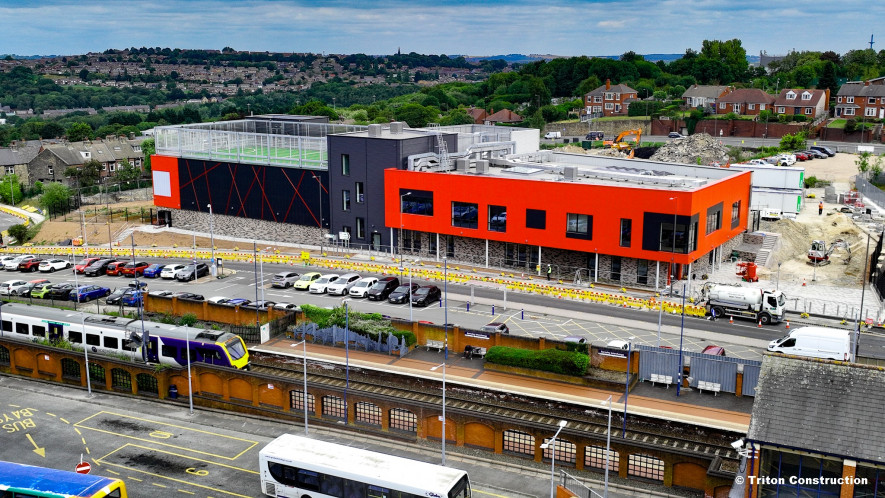 Main image for Volunteers sought for state-of-the-art youth zone