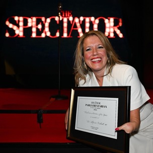 AWARD: Marie Tidball.