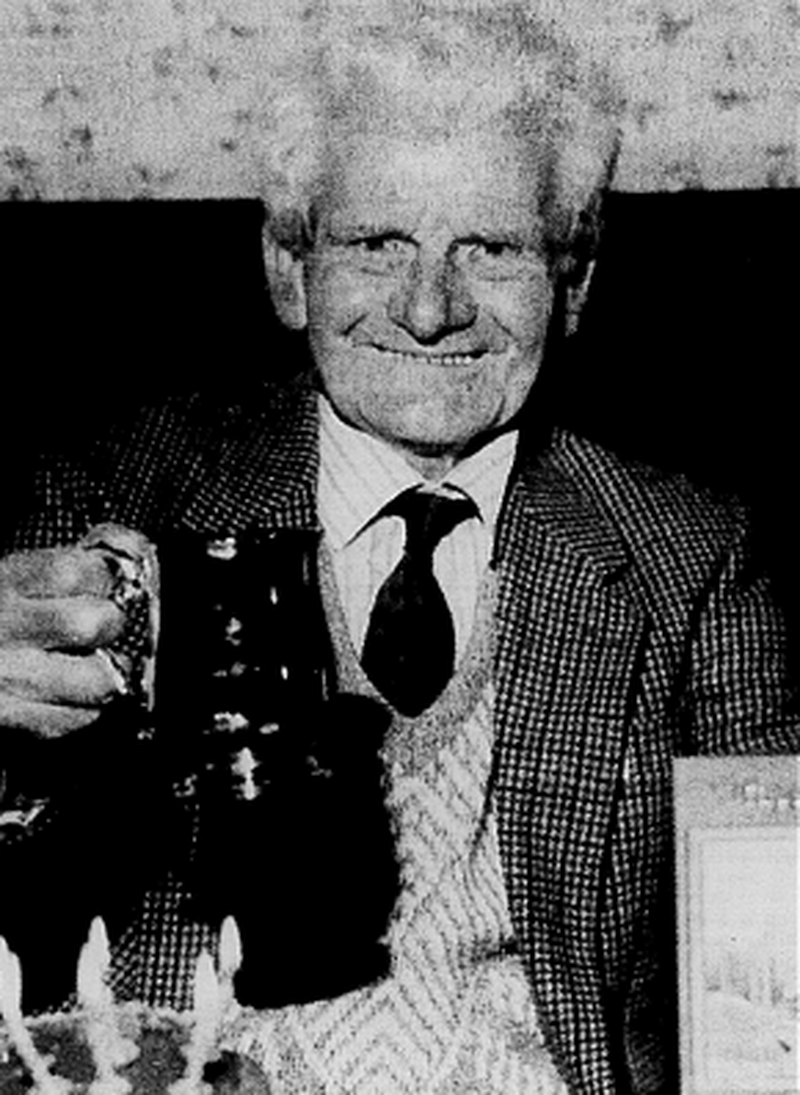 Cyril Lumb