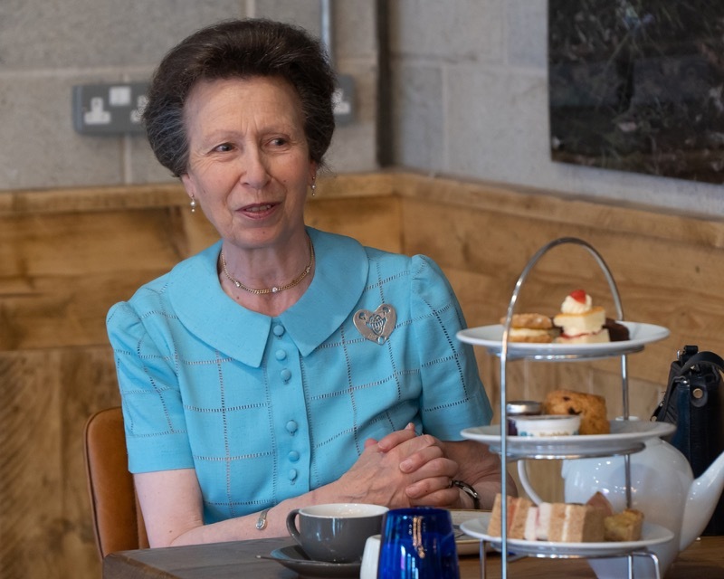 Main image for Barnsley prepares for Royal visitor