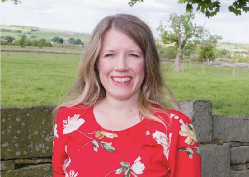 Marie Tidball MP