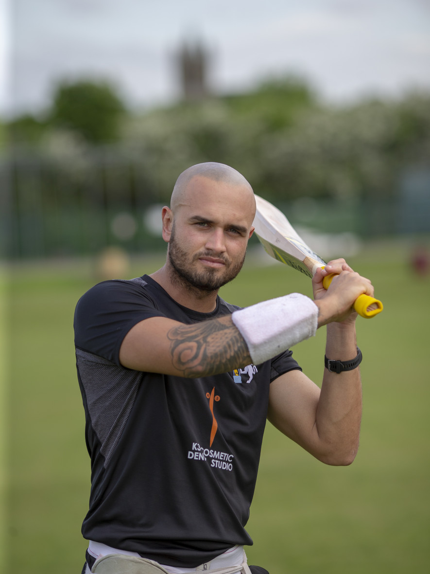Main image for Former Barnsley player Jake in Aussie Ashes squad