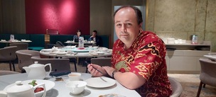 HEARTBREAKING: Darren Holling.
