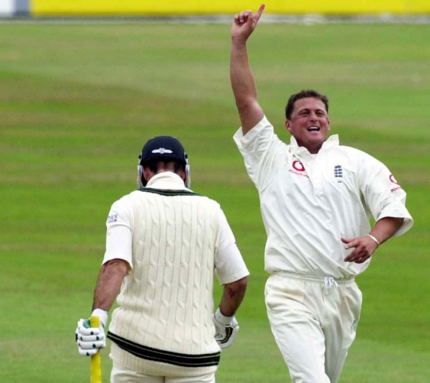 Main image for Barnsley cricketers who have played in the Ashes