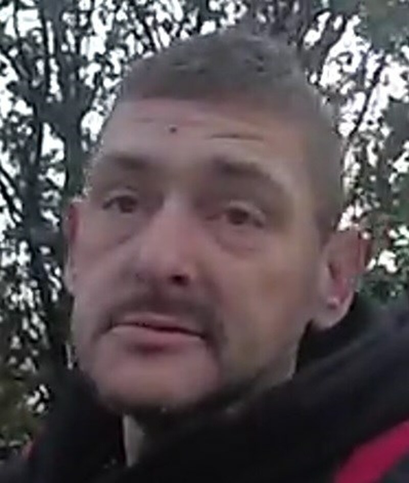 MISSING: Andrew has now been missing for almost a fortnight.