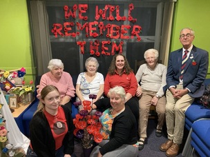 HOURS OF WORK: The Salvation Army’s volunteers’ efforts.