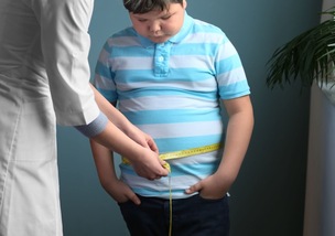 Main image for ‘Record-breaking’ obesity among youngsters