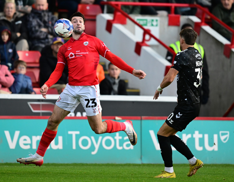 Main image for Neil Farrugia praised York City but thinks quality shone through