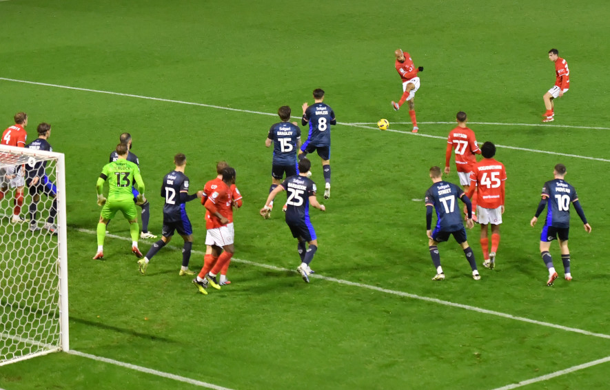 Main image for Talking points from trophy defeat